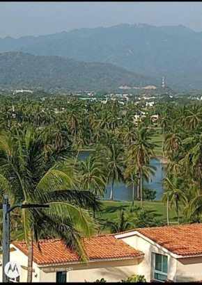 Villa del Palmar departemento